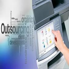 Impressora e outsourcing