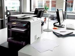 Impressora e outsourcing