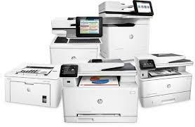 Locação de impressoras outsourcing