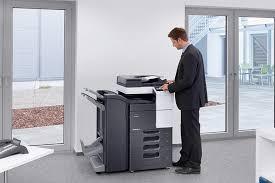 Outsourcing de impressoras